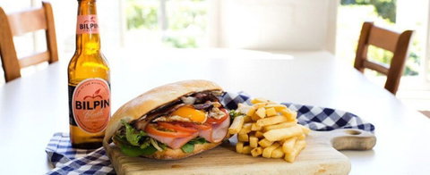 Barracks Bar - Crowne Plaza Hawkesbury Valley - Restaurant Guide 0