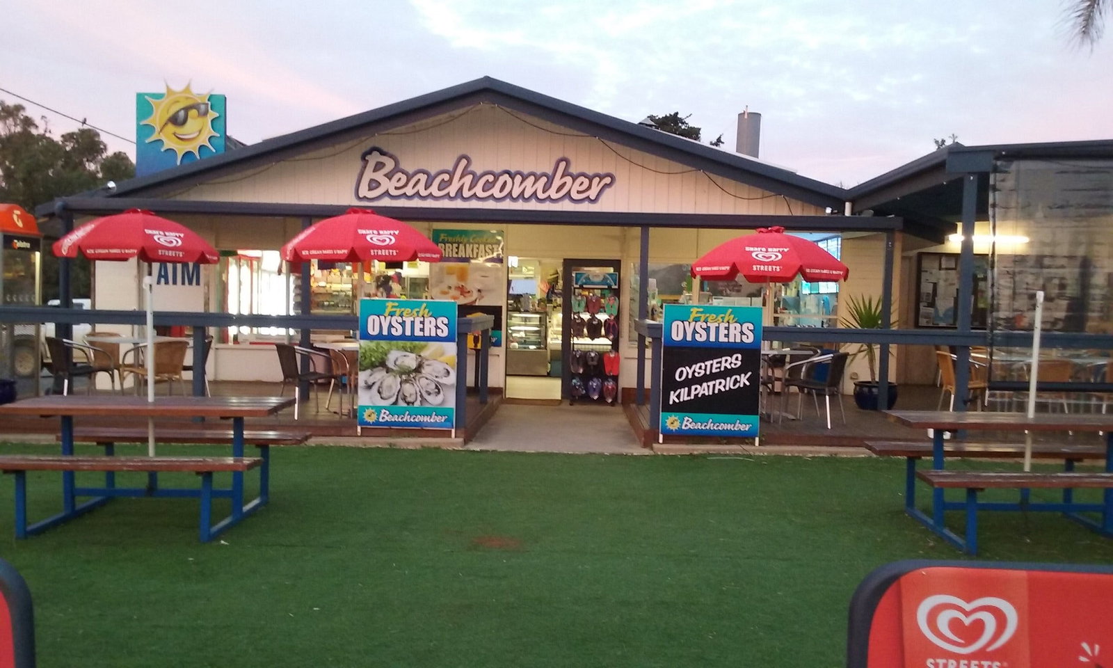 Coffin Bay SA Restaurant Guide