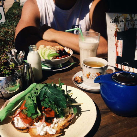 Cafe Envy - Restaurant Guide 0