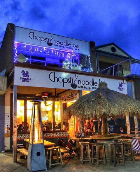 Chopstix Asian Noodle Bar - Restaurant Guide 0