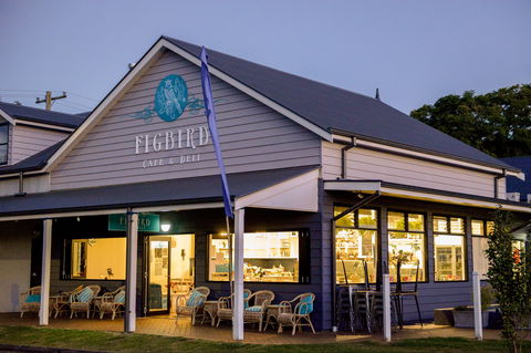Figbird Cafe And Deli - Restaurant Guide 0