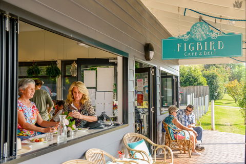 Figbird Cafe And Deli - Restaurant Guide 2