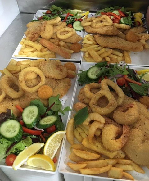 Fish Burger - Springfield - Restaurant Guide 0