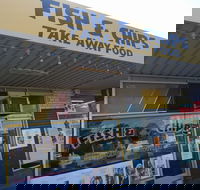 Gladstone View Fish  Chips - Restaurant Guide