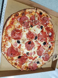 Goofy's Pizza House
