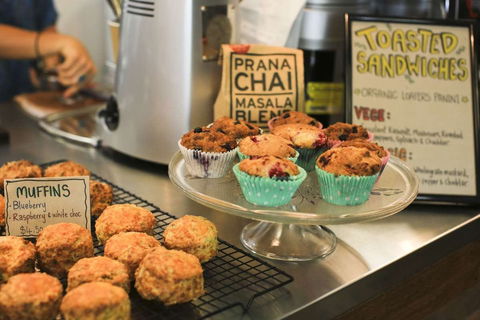 Higher Grounds - East Perth - Restaurant Guide 0