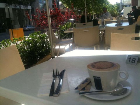 Infinity Cafe - Restaurant Guide 0