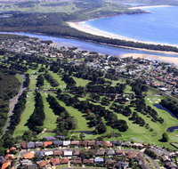 Kiama Golf Club - Restaurant Guide