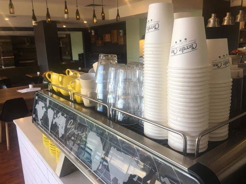 Moshi Moshi - Restaurant Guide 0