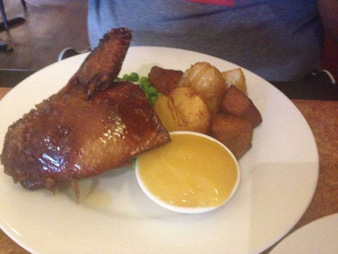 Mountain Ridges - Restaurant Guide 0
