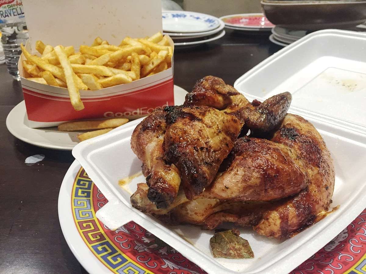 Northlake Charcoal Chicken Caroline Springs