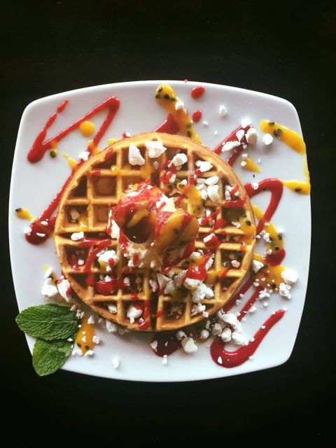 Pagoto Gelato & Waffle House - Restaurant Guide 0