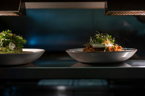 Pavilion Cafe & Bar - Restaurant Guide 2