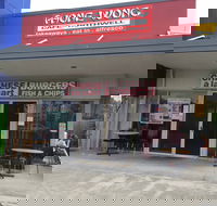 Phone Wong Chinese Cafe - Restaurant Guide