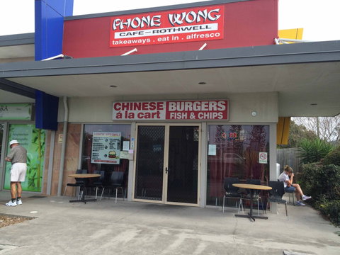 Phone Wong Chinese Cafe - Restaurant Guide 0