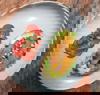 QROMA caf  bar - Restaurant Guide