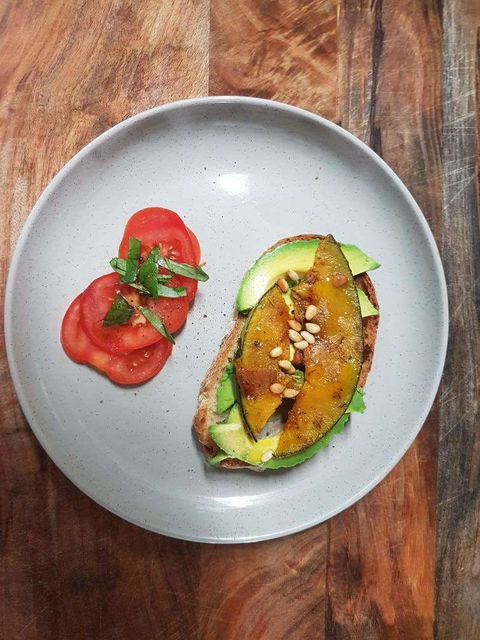 QROMA Café & Bar - Restaurant Guide 0