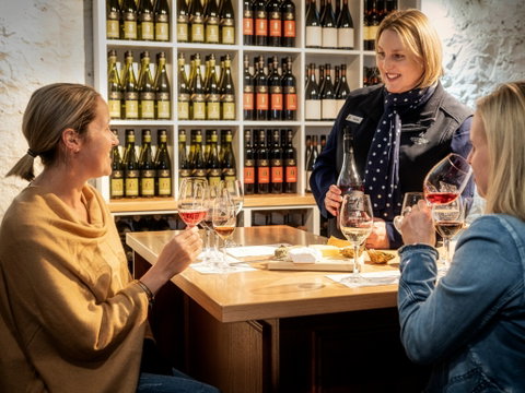 Sevenhill Cellars - Restaurant Guide 2
