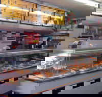 SushiRap - Restaurant Guide