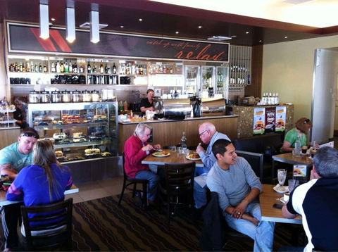 The Coffee Club - Rockhampton - Rockhampton - Restaurant Guide 0