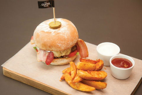 The Coffee Club - Helensvale - Restaurant Guide 0