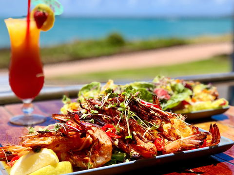 The Bayswater Bar And Grill - Restaurant Guide 2