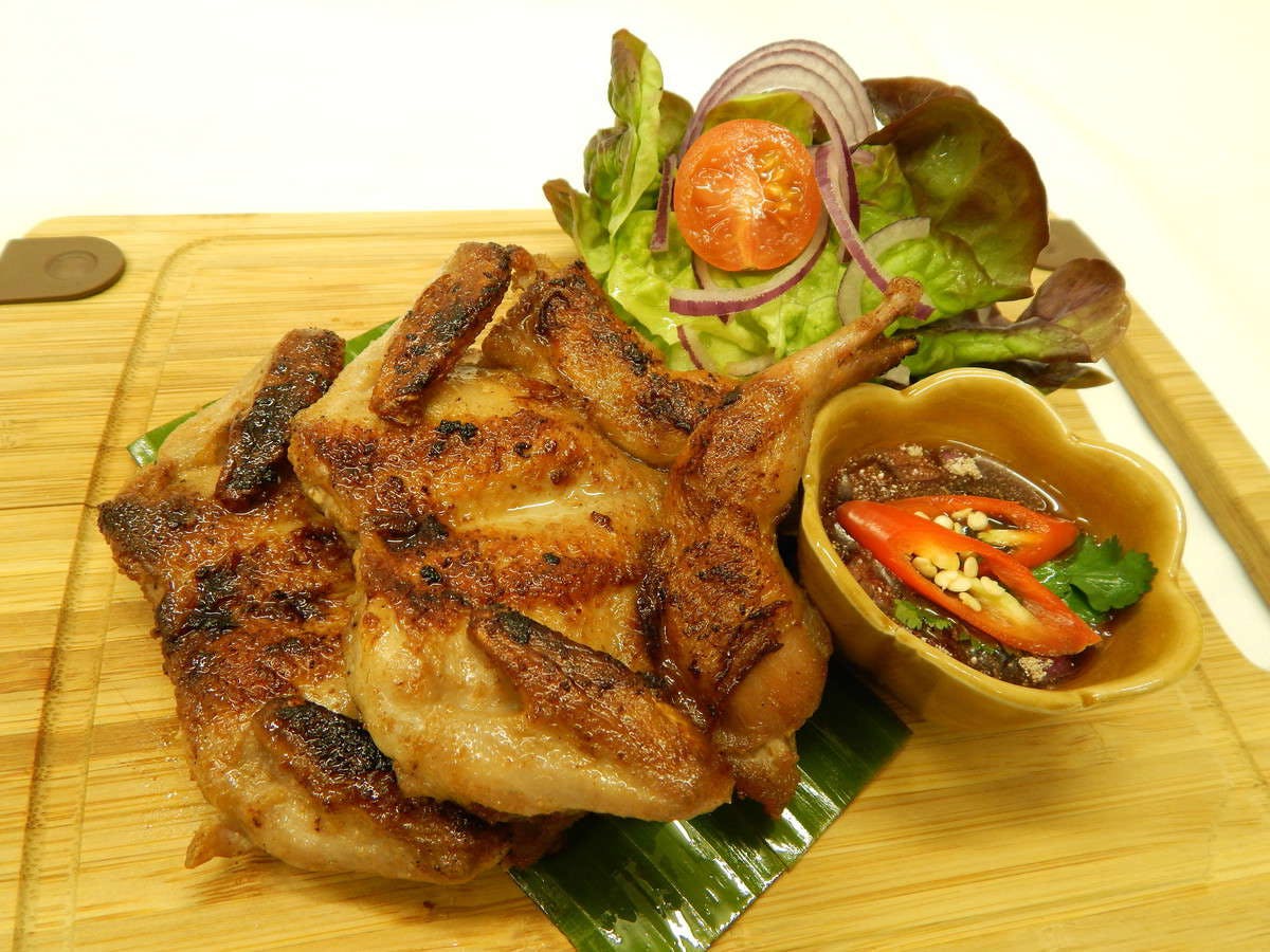 Baiboon Thai Restaurant Wentworth Point