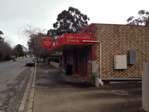 Birdwood Country Pizza Bar - Restaurant Guide 0