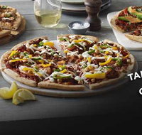 Crust Gourmet Pizza Bar - Restaurant Guide
