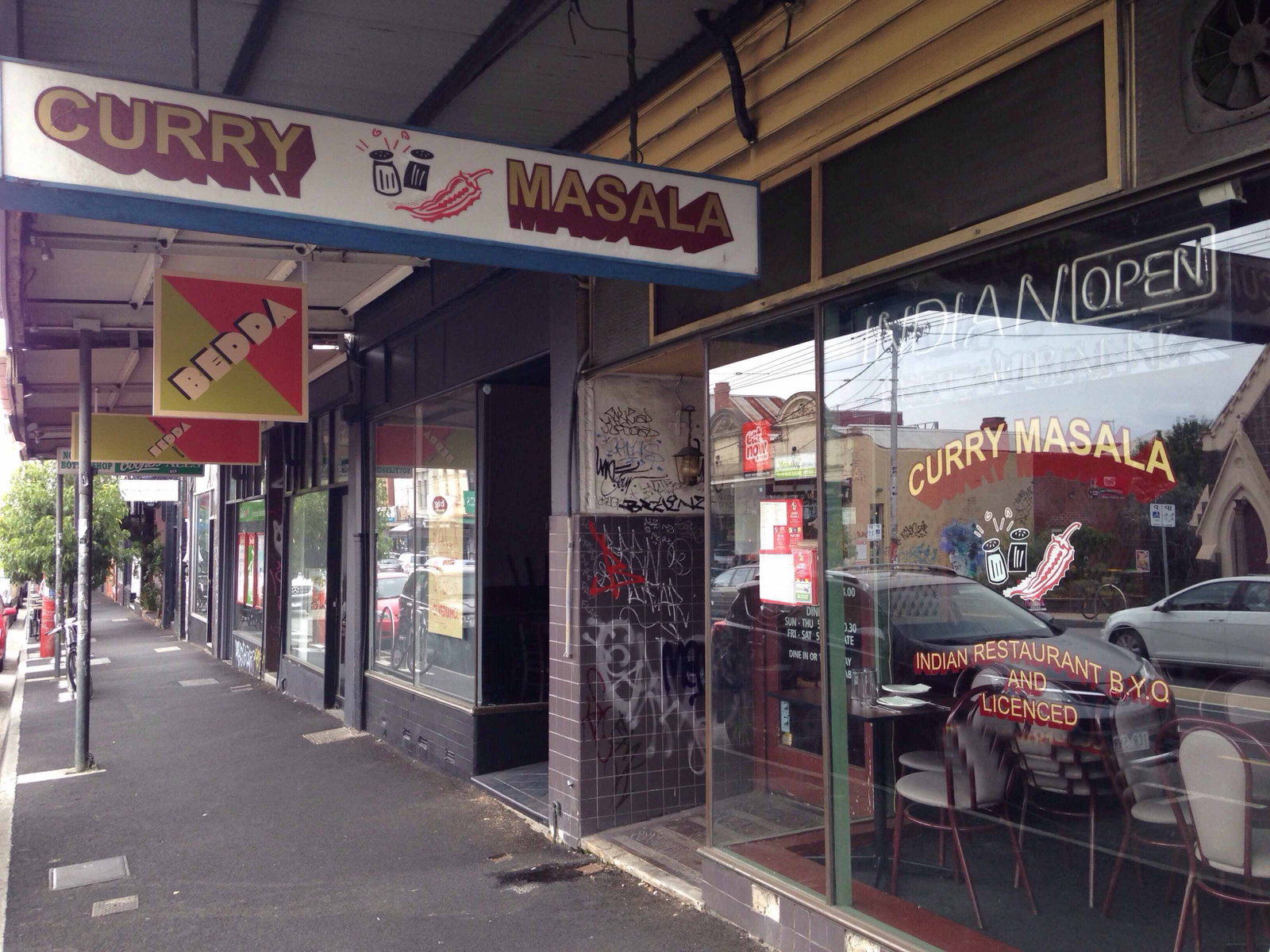 Curry Masala Northcote
