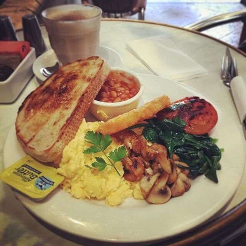 Dome - Nedlands - Restaurant Guide 0