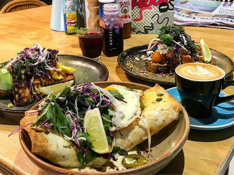 Flock Espresso And Eats - Restaurant Guide 2