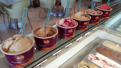 Giotto Gelato - Smithfield - Restaurant Guide 0
