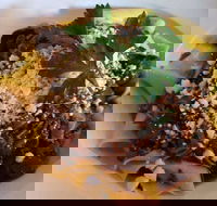 Goldbergs - Restaurant Guide