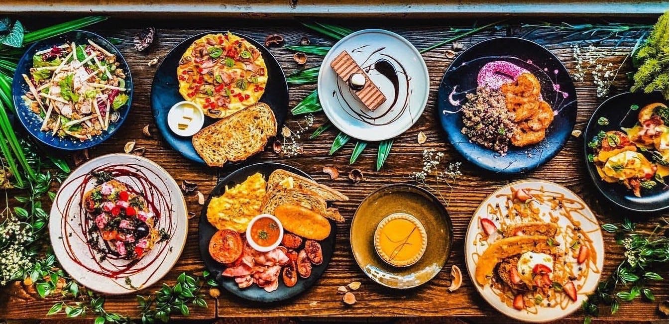 Darlinghurst NSW Restaurant Guide