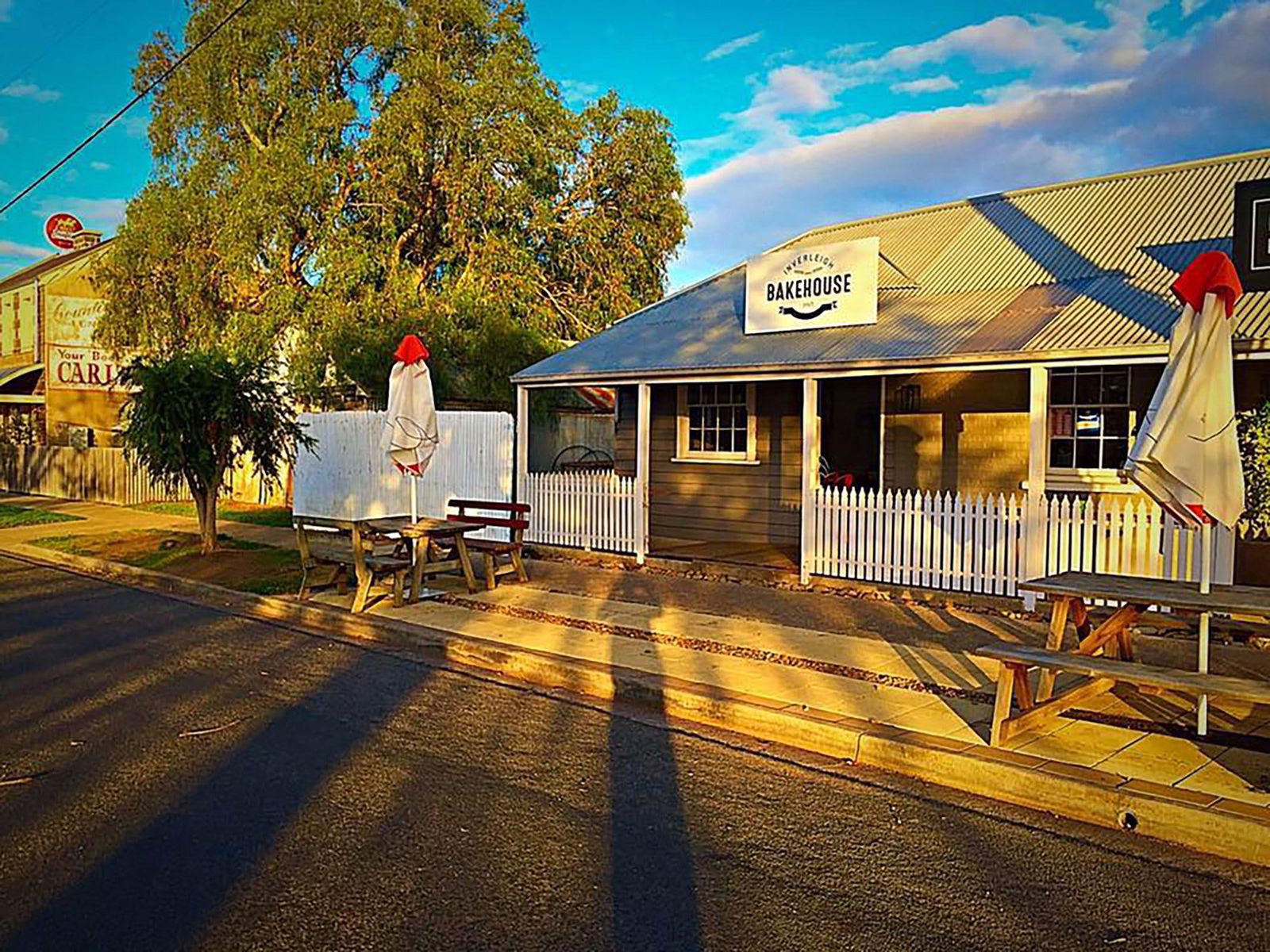 Inverleigh VIC Restaurant Guide