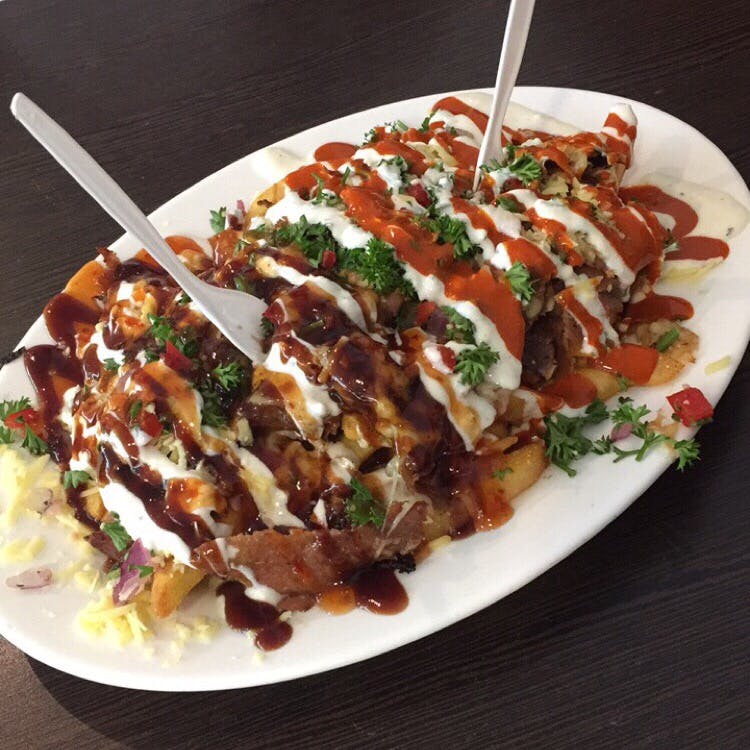 ISPA Kebabs Grill Pizza Cafe Southport