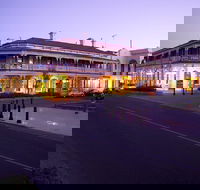 Jens Town Hall Hotel - Restaurant Guide