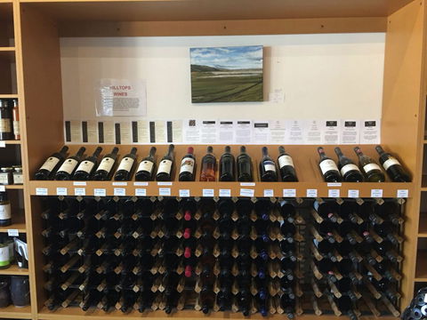 Jugiong Wine Cellar - Restaurant Guide 2
