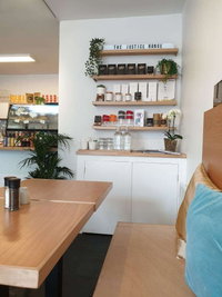 Justice Specialty Coffee