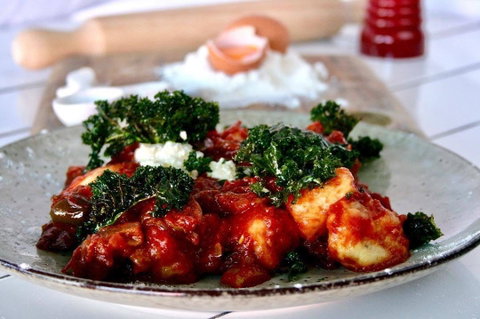 Kitchen By Jamie - Restaurant Guide 0