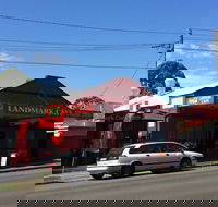 Landmark Cafe - Restaurant Guide