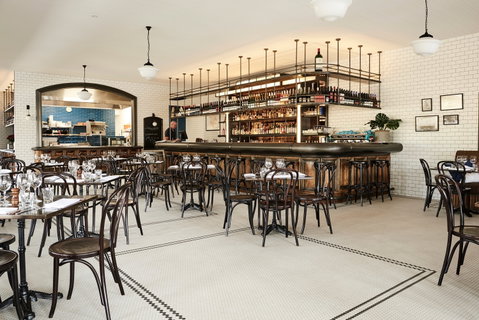 Le Bouchon French Cuisine - Restaurant Guide 0
