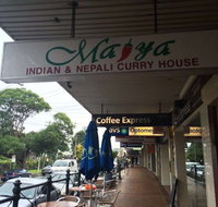 Maiya Indian Curry House - Restaurant Guide