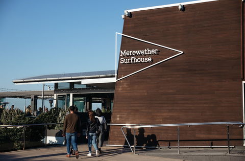 Merewether Surfhouse - Restaurant Guide 1