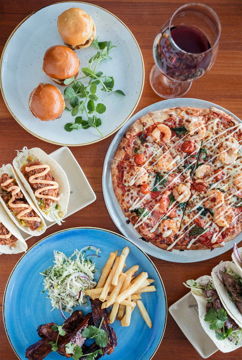 Merewether Surfhouse - Restaurant Guide 2