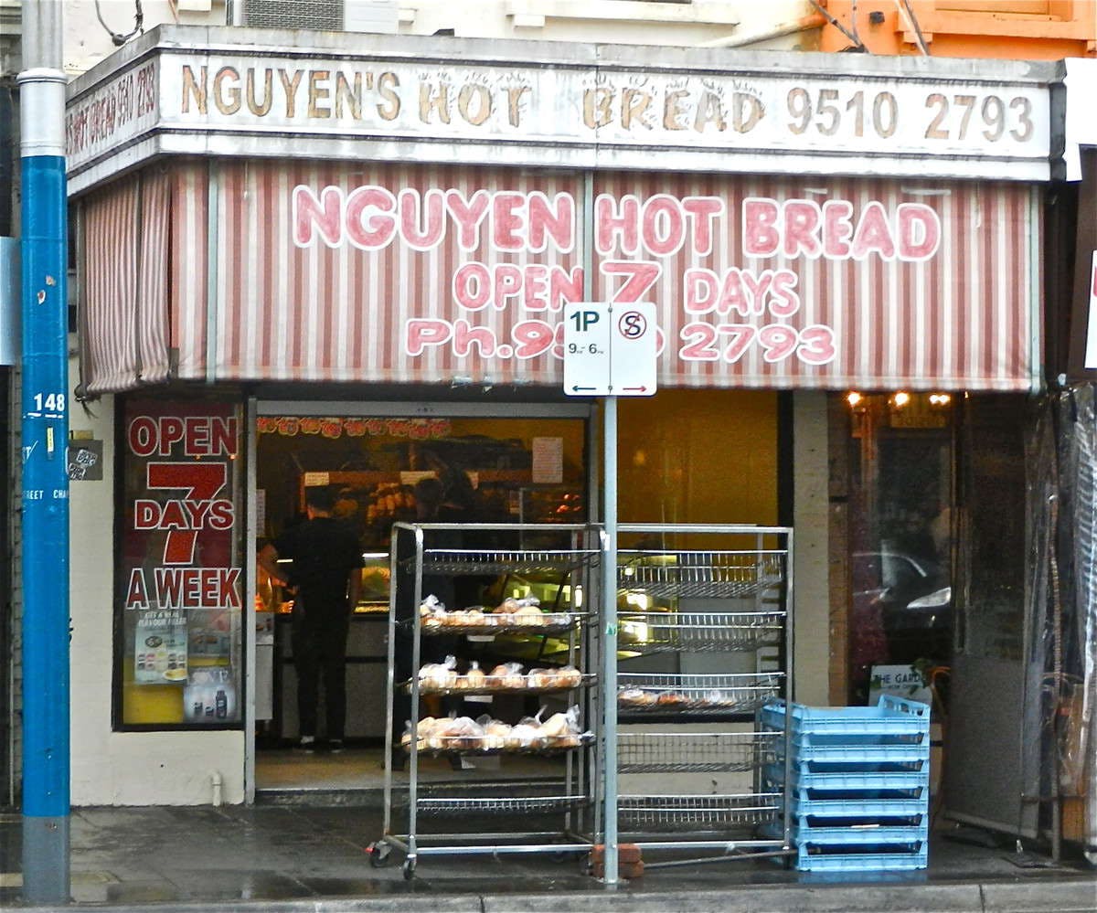 Nguyen Hot Bread Windsor