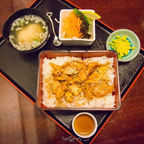 O'Cha Cha Modern Japanese Dining - Restaurant Guide 0