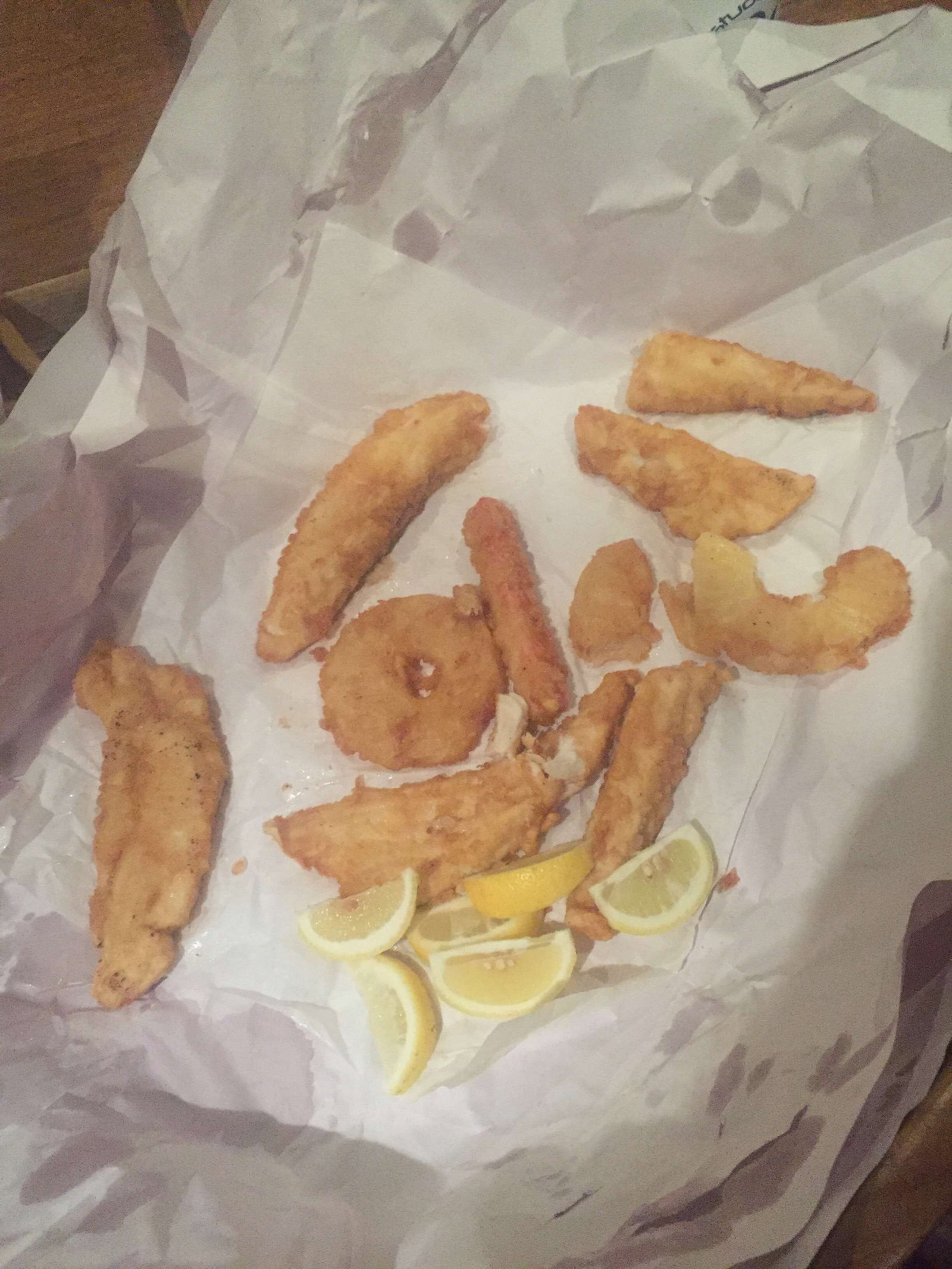 Pescado Seafoods Floreat
