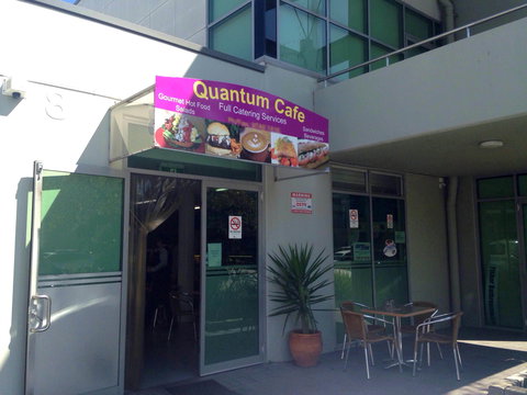 Quantum Cafe - Restaurant Guide 0